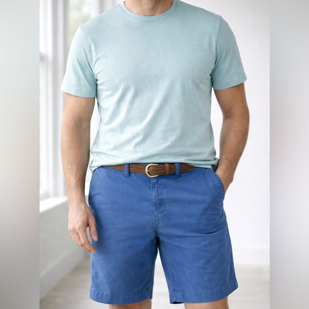 Tommy Bahama 9” Blue Offshore Shorts
